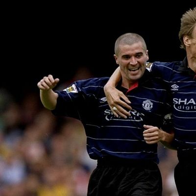 Teddy Sheringham compares Man United stalwart to Roy Keane