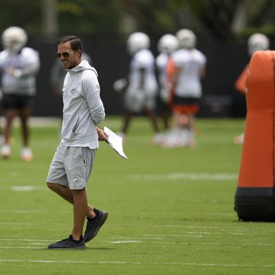 Mike McDaniel: Dolphins will ‘make good use’ of salary cap relief