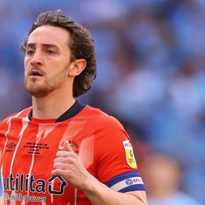 Luton captain Tom Lockyer given ALL CLEAR after collapsing in play-off final