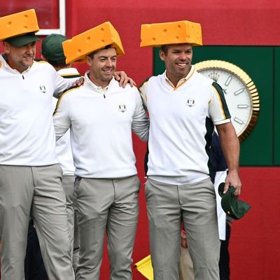 Rory McIlroy claims no LIV Golf players should be on Europe’s Ryder Cup team