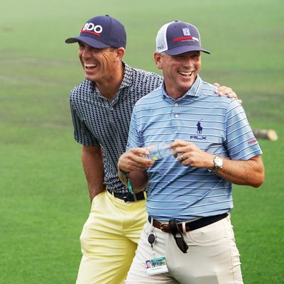 Billy Horschel didn’t sugarcoat it when asked to assess his play ahead of 2023 Memorial