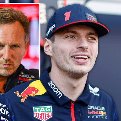 Christian Horner honest about Sergio Perez's F1 title chances against Max Verstappen