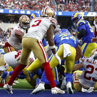 49ers shine, reach Super Bowl in Sports Illustrated predictions