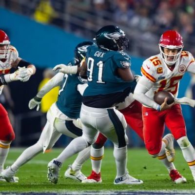 Two NFL Teams Not Named the Eagles or Chiefs That Will Play in the Super Bowl This Year