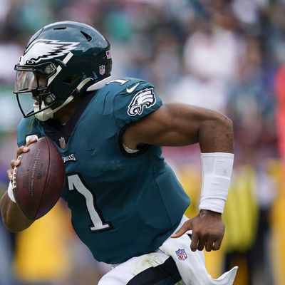 Eagles’ 2023 training camp preview: A look at the quarterbacks
