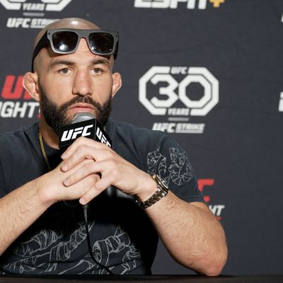 ‘Really depressed’ by Bobby Green no contest, Jared Gordon relieved to get UFC on ESPN 45 short-notice call