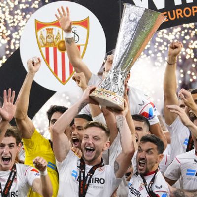 Mourinho’s Approach Dooms Roma vs. Sevilla in Europa League Final
