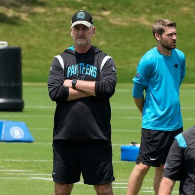 Carolina Panthers 53-man roster projection: OTAs edition