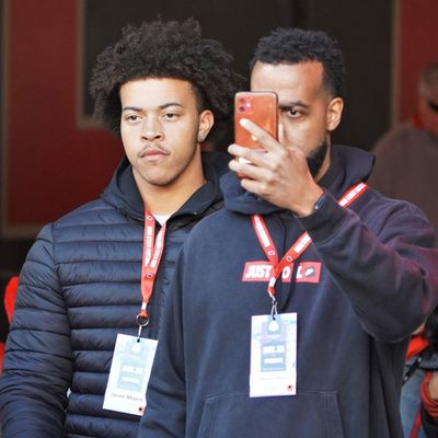 Top five true freshman defensive tackles in the Big Ten for 2023