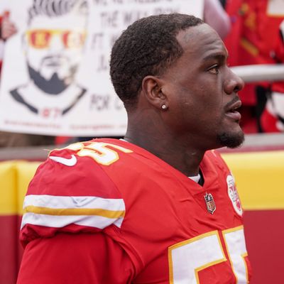 Bleacher Report says Saints should sign free agent DE Frank Clark
