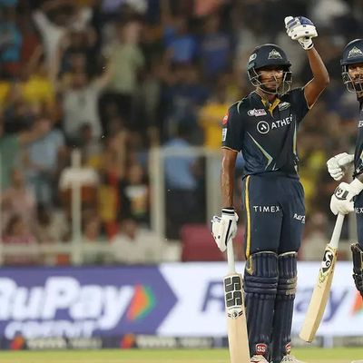 A leader like Hardik Pandya is a boon: Sai Sudharsan