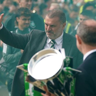 Celtic can't do anything if Ange Postecoglou fancies Tottenham crack and EPL chance is about only one thing – Chris Sutton