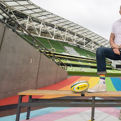 Devin Toner: Ireland boss Andy Farrell right to keep the faith