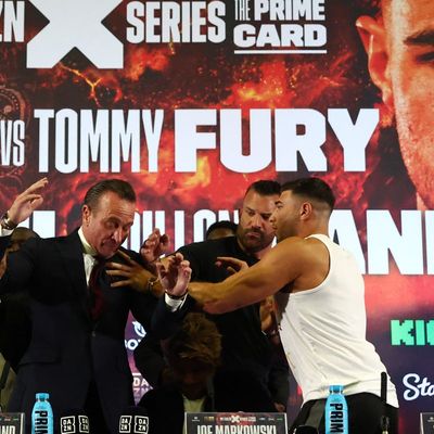 ‌Rules Changed For KSI Vs Tommy Fury Match‌