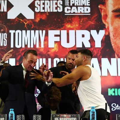 Rules Changed For KSI Vs Tommy Fury Match
