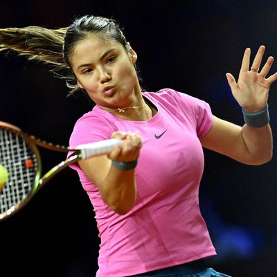 Emma Raducanu targets comeback and reveals ‘ultimate dream’ for tennis return