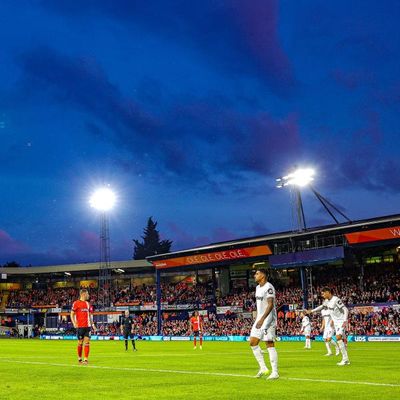 Fear not, Luton – there’s still joy to be found in a losing streak
