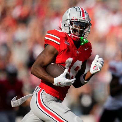 Top 50 prospects for the 2024 NFL draft for the beginning of fall