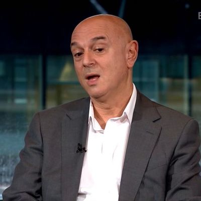 Tottenham chief scout Leonardo Gabbanini leaves club