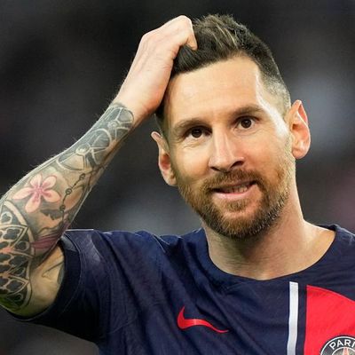 Messi says PSG did not honour World Cup win despite video of ceremony