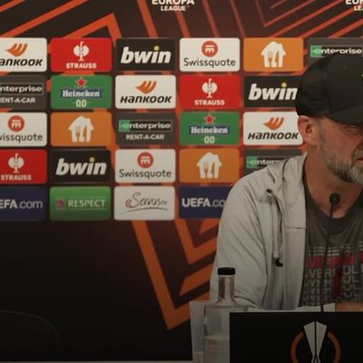 Ryan Gravenberch: Jurgen Klopp allays Liverpool injury fears after summer signing exits LASK win