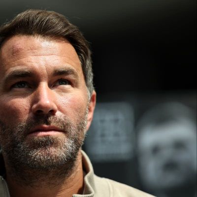 Eddie Hearn reacts to criticism of Conor Benn comeback: ‘He’s cleared to box’
