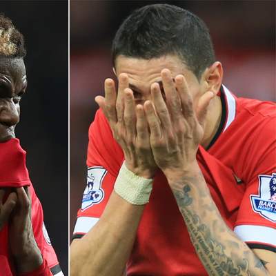 From Paul Pogba to Angel Di Maria – Manchester United’s recent flops