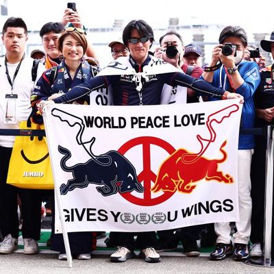 Red Bull operating at a remarkable level but F1 dominance nothing new