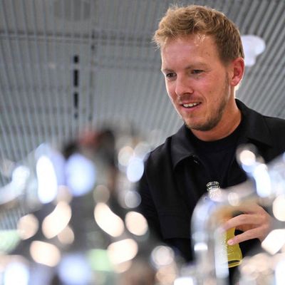 Nagelsmann named coach of Euro 2024 hosts Germany
