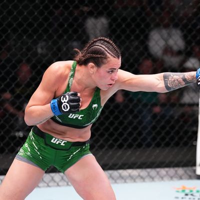 UFC Fight Night 228: Best photos from Las Vegas
