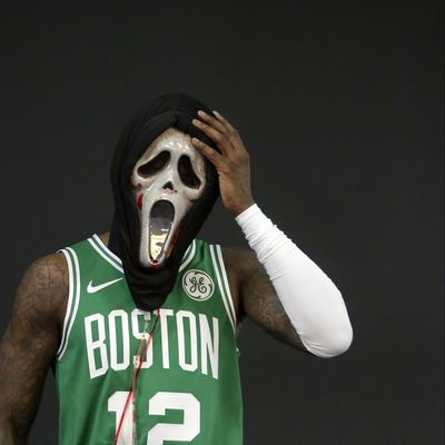 On this day: Celtics hold 2018 media day; Bryce Brown signed to camp deal
