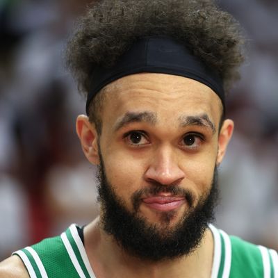 Boston’s Derrick White ranked No. 21-best poiint guard in NBA for 2023-24