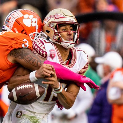 Giants scouts attended these college games over the weekend