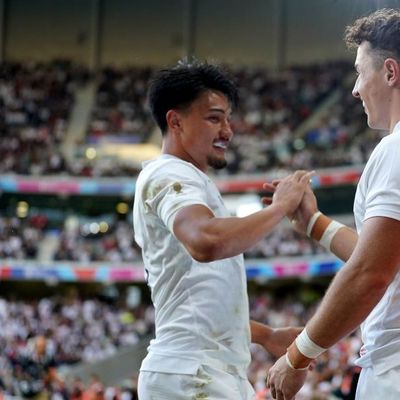 Smith and Arundell spark England to give Borthwick food for thought