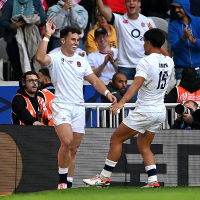 Henry Arundell reveals ex-London Irish teammates inspired dream World Cup debut