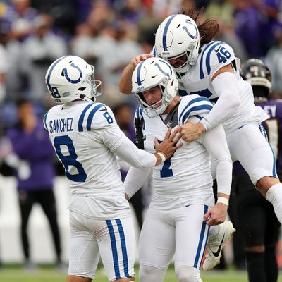 Instant analysis of Colts’ upset win over Ravens in Week 3