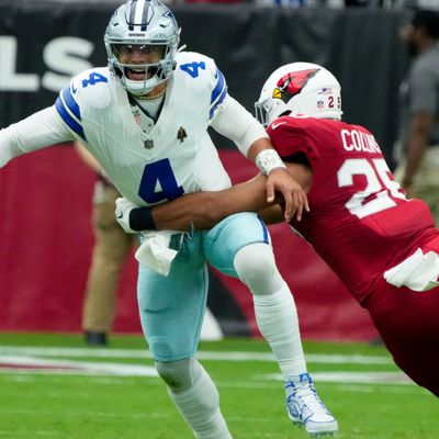 NFL World Roasted Cowboys After Ugly Loss to Lowly Cardinals