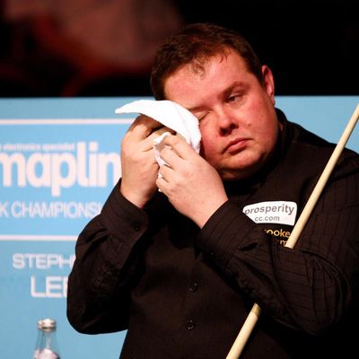 On this day in 2013: Stephen Lee banned from snooker for match-fixing
