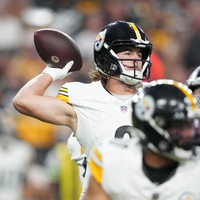 Steelers QB Kenny Pickett reveals what he learned about offense