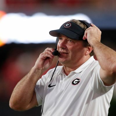 Kirby Smart provides injury updates, previews Auburn