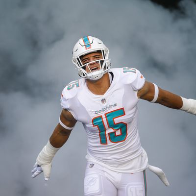Mike McDaniel provides update on group of injured Dolphins after Broncos game