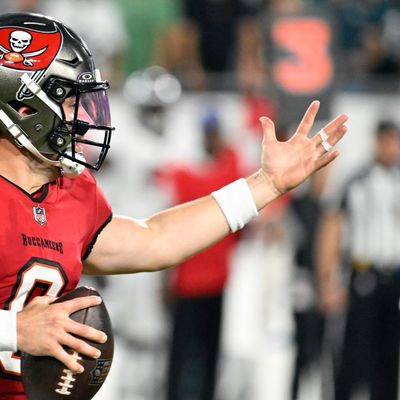 Tampa Bay Needs to Put More Trust in Baker Mayfield