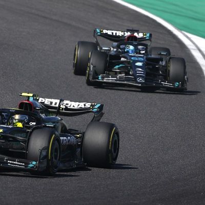 Russell has "zero hard feelings" about Mercedes F1 team orders