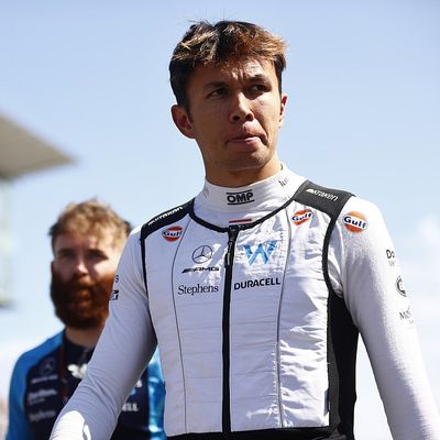 Albon: Five-second penalties "not teaching" F1 drivers anything