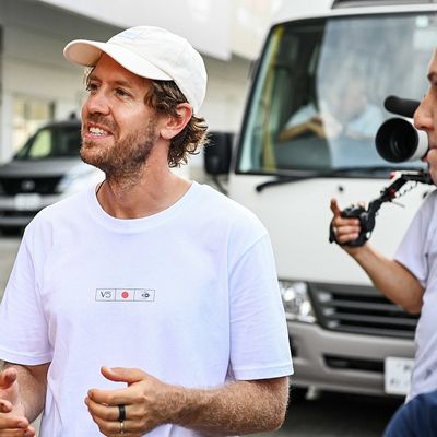 Vettel in talks with Jota Porsche team about 2024 WEC drive