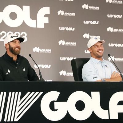 Are LIV golfers playing in the Ryder Cup?
