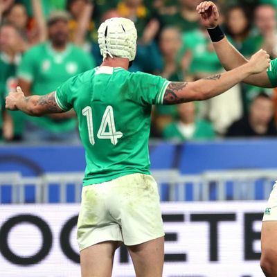 Ireland hooker Dan Sheehan in ‘perfect’ condition for rest of World Cup