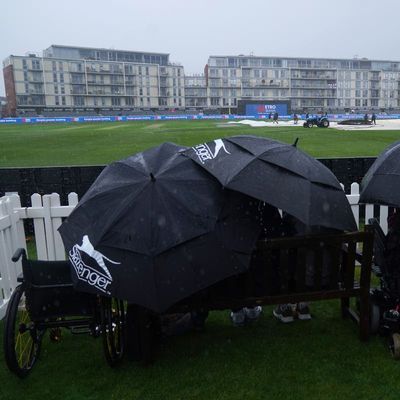 England’s summer ends in soggy fashion and prompts a call for innovation
