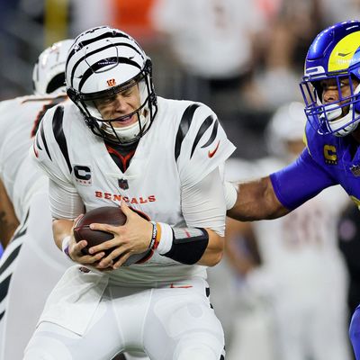 Rams PFF grades: Best and worst performers vs. Bengals in Week 3
