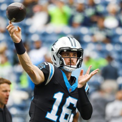 Saints bring back one of their backup QB’s from the Panthers practice squad